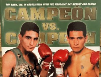 Classic Fight Rewatch: Erik Morales vs. Marco .
